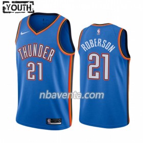 Camiseta Niños Oklahoma City Thunder Andre Roberson 21 2019-20 Nike Icon Edition Swingman